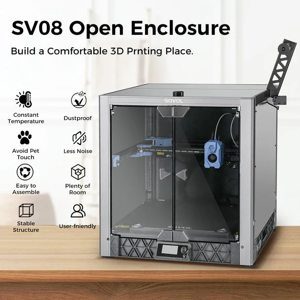 Sovol New Launched 3D Printer  - 3D Printer review and price