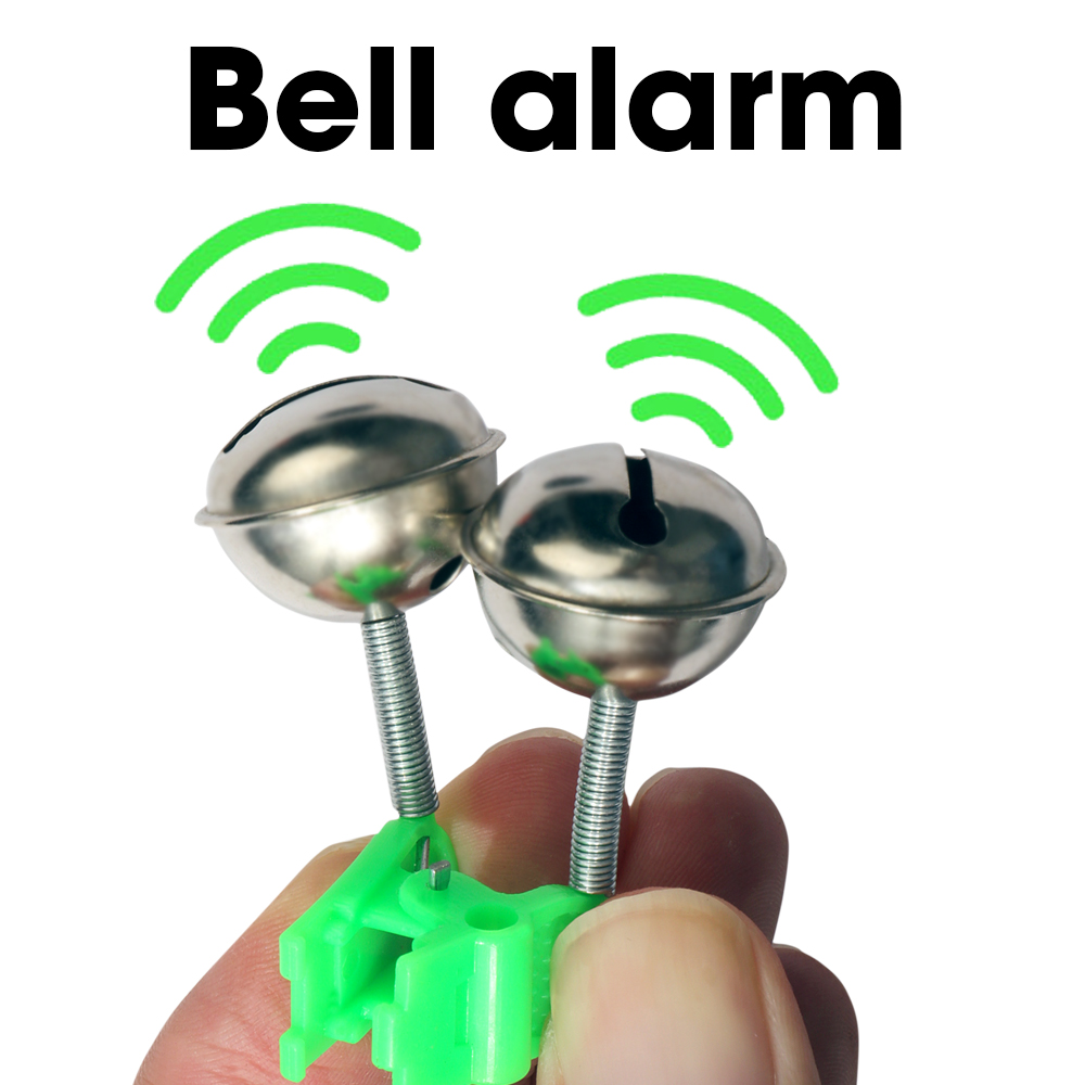 5-20Pcs Fishing Bite Alarms Ro - Nozzle Tungsten review and price