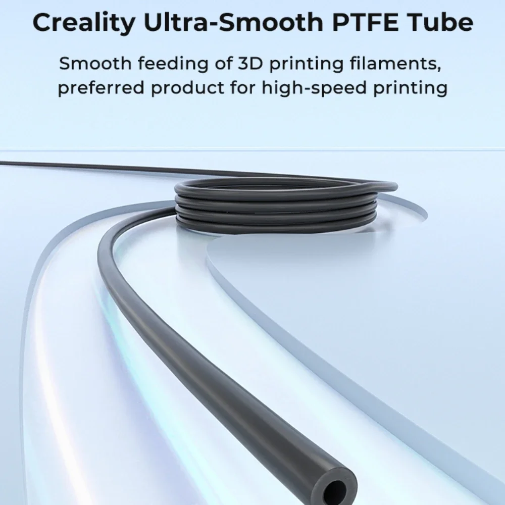 Creality Official 1m/2m Teflon - Bowden Tube review and price