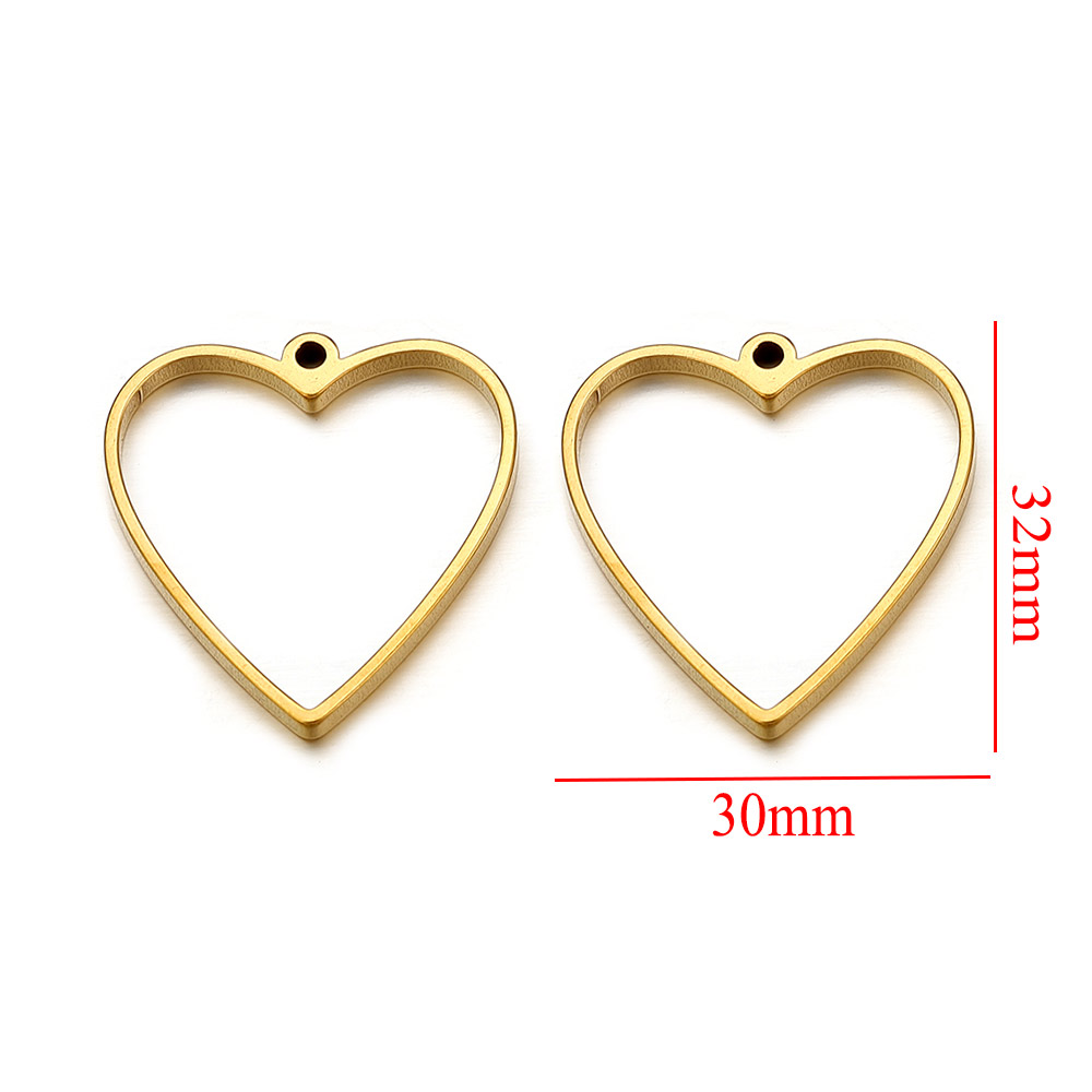 10pcs Stainless Steel Geometri - Uv Resin review and price