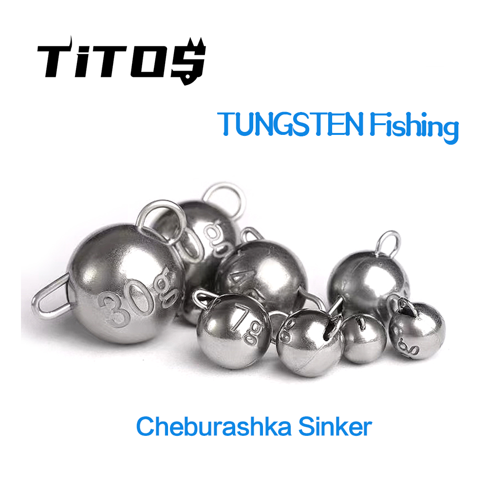 TITOS Tungsten Cheburashka Sin - Nozzle Tungsten review and price