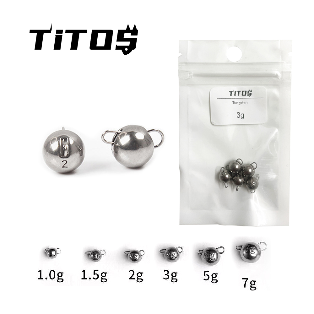 TITOS Tungsten Cheburashka Sin - Nozzle Tungsten review and price
