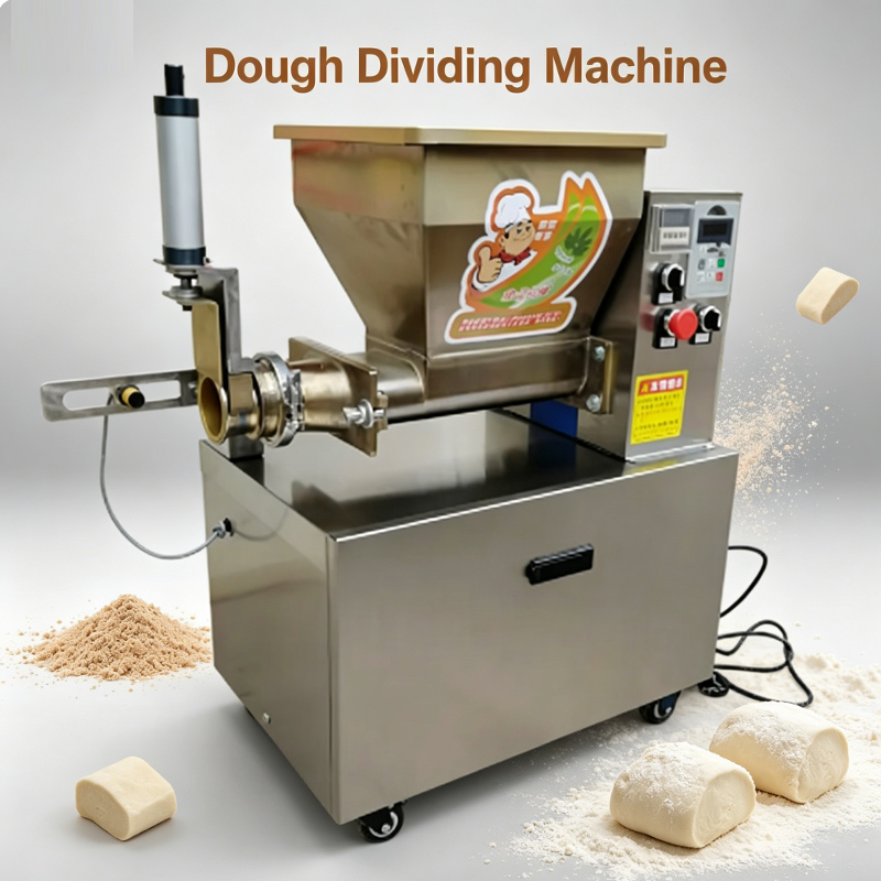 Commercial Automatic Dough Div - Extruder review and price