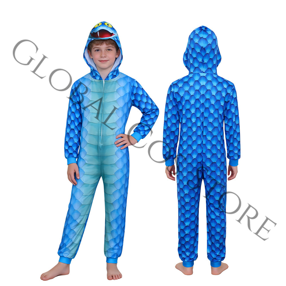 Zootopia Gary A Snake Cosplay  - Cobra Extruder review and price
