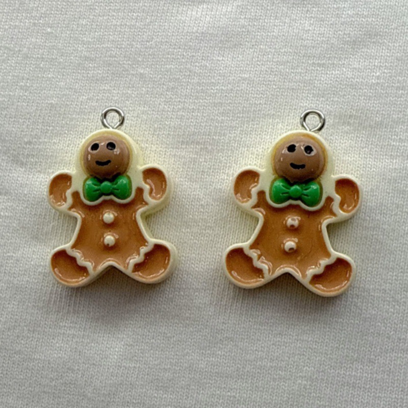 10pcs Christmas Cartoon Series - Resin review and price