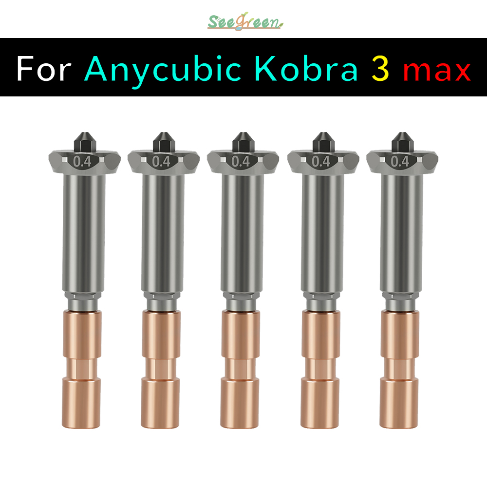 For Anycubic Kobra 3 Max Nozzl - Hotend 0.4Mm review and price