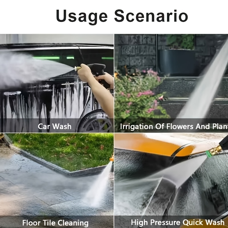 Quick Plug 1/4 Car Wash Nozzle - Printer Nozzle review and price