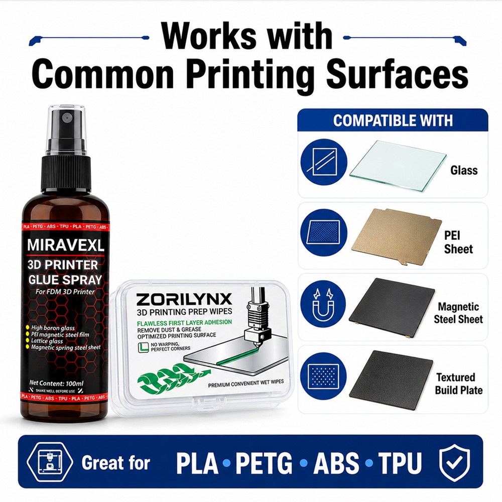 Anti-Warping 3D Printer Glue S - Tpu Filament review and price