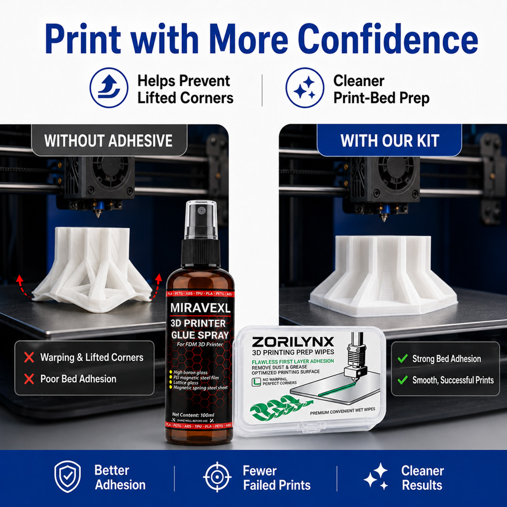 Anti-Warping 3D Printer Glue S - Tpu Filament review and price