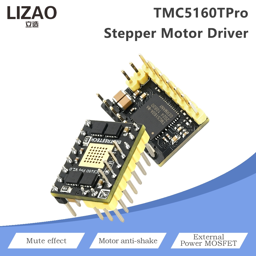 TMC5160T Pro Driver High Power - Skr Mini E3 review and price