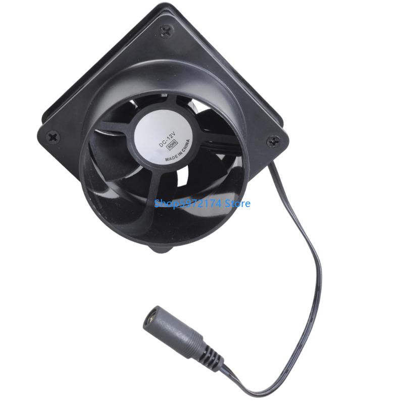 Y3NB 8cm Duct Fan 12V Adjustab - Enclosure 3D Printer review and price