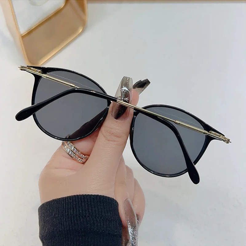 New Round Vintage Sunglasses W - Uv Resin review and price