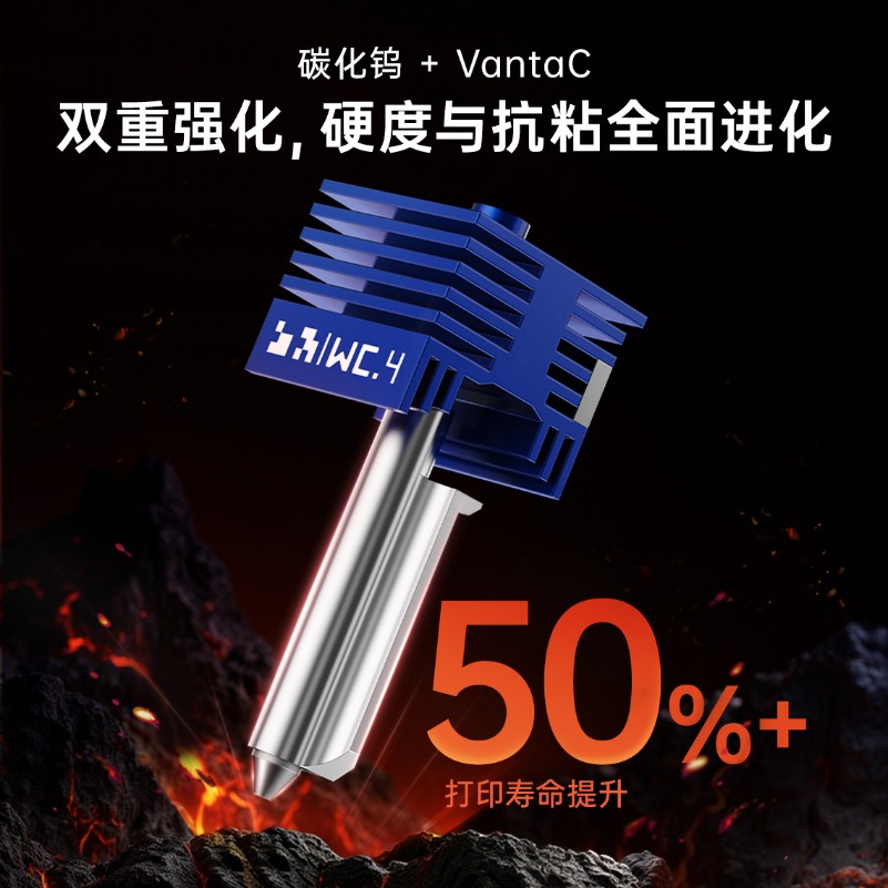 Tungsten Carbide Hot End Stand - Nozzle Tungsten review and price