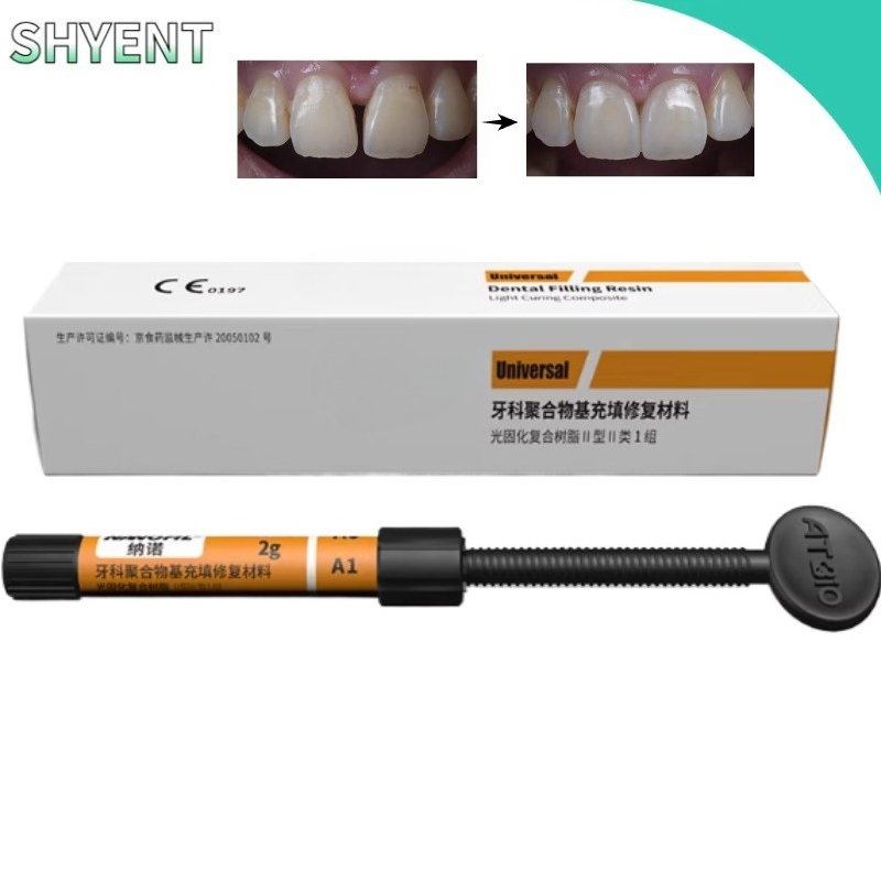 4.5g/PCS Dental Polymer Nano F - Uv Resin review and price