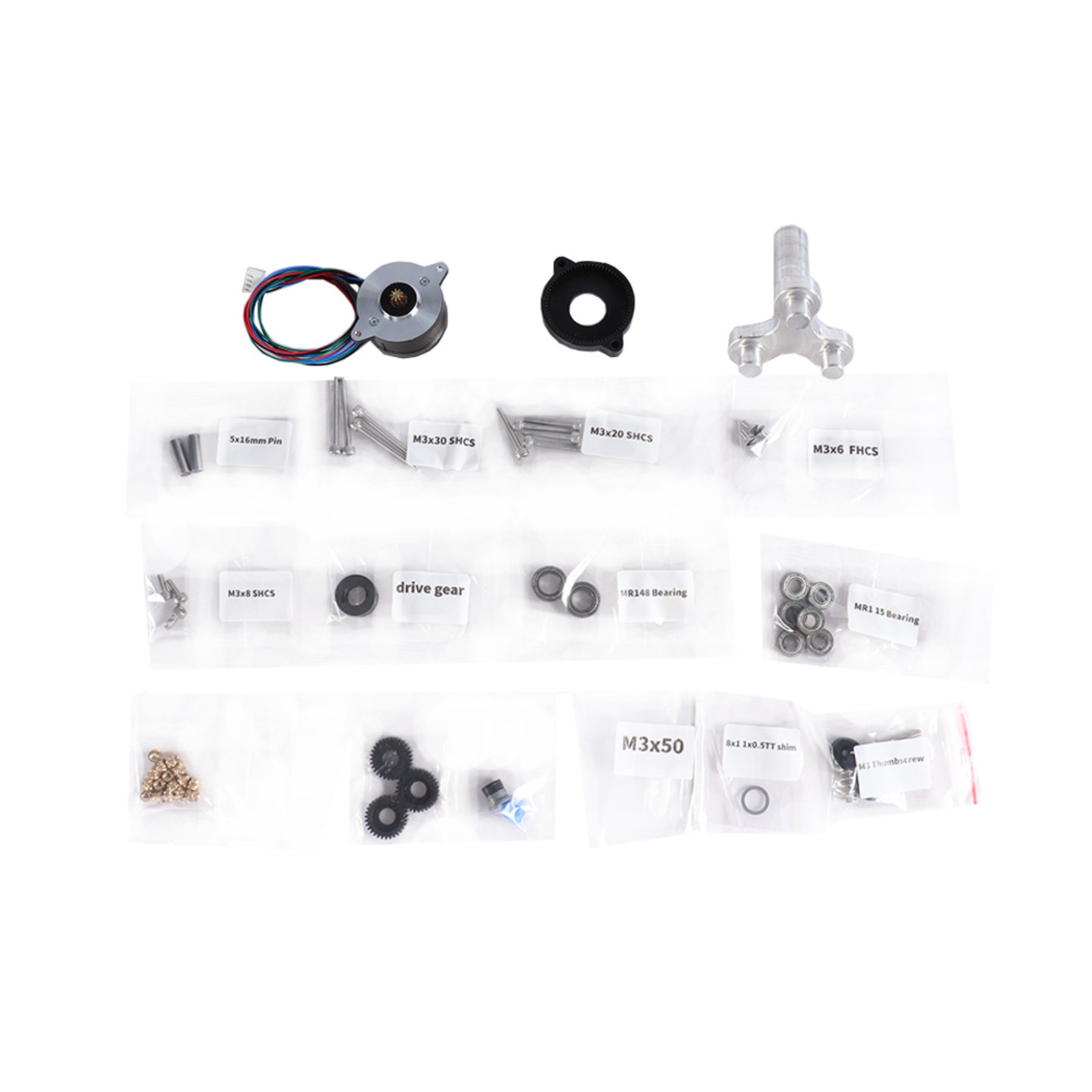 Blurolls Voron Galileo 2 Extru - Direct Drive Extruder review and price