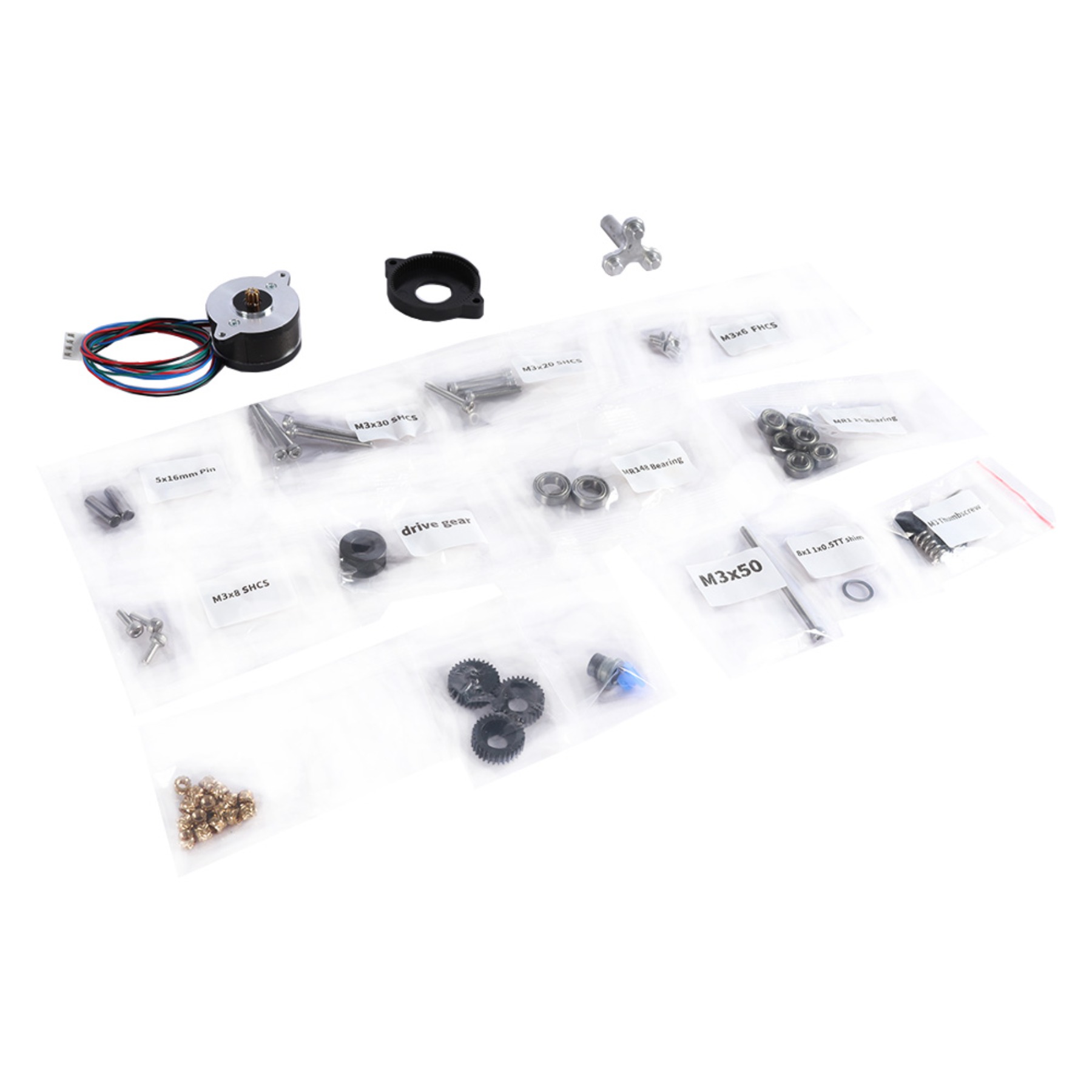 Blurolls Voron Galileo 2 Extru - Direct Drive Extruder review and price