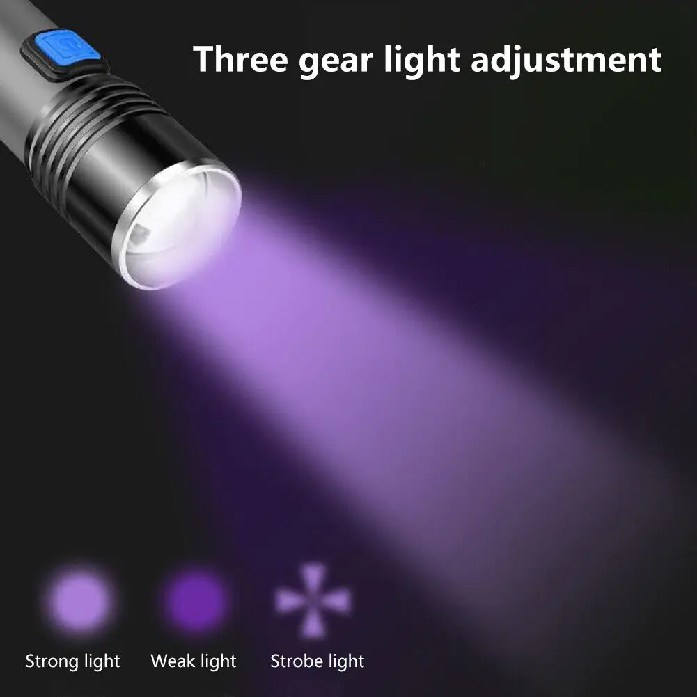USB Rechargeable Zoomable UV F - Uv Resin review and price