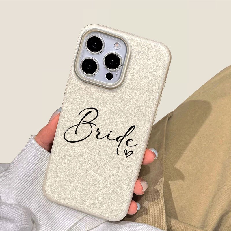 Bride Script Heart Cream Faux  - Tpu Filament review and price