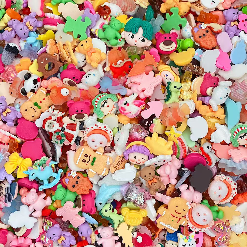 DIY jewelry mobile phone decor - Resin review and price