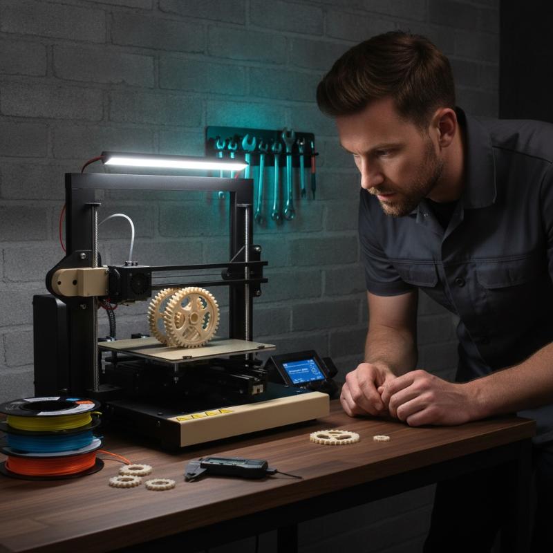 3D Printer LED Light Strip 1 S - Fdm Printer review and price