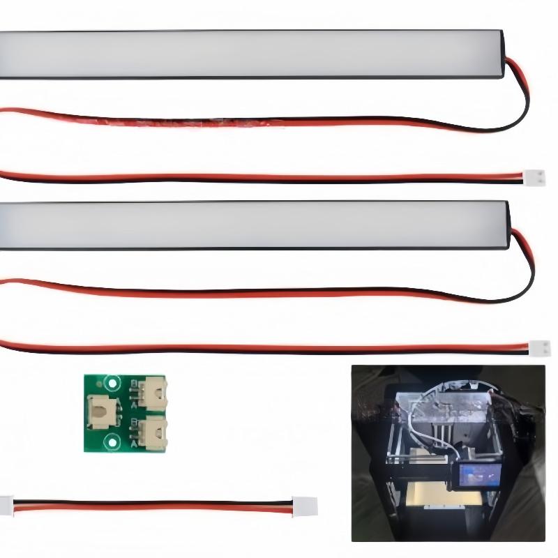 3D Printer LED Light Strip 1 S - Fdm Printer review and price