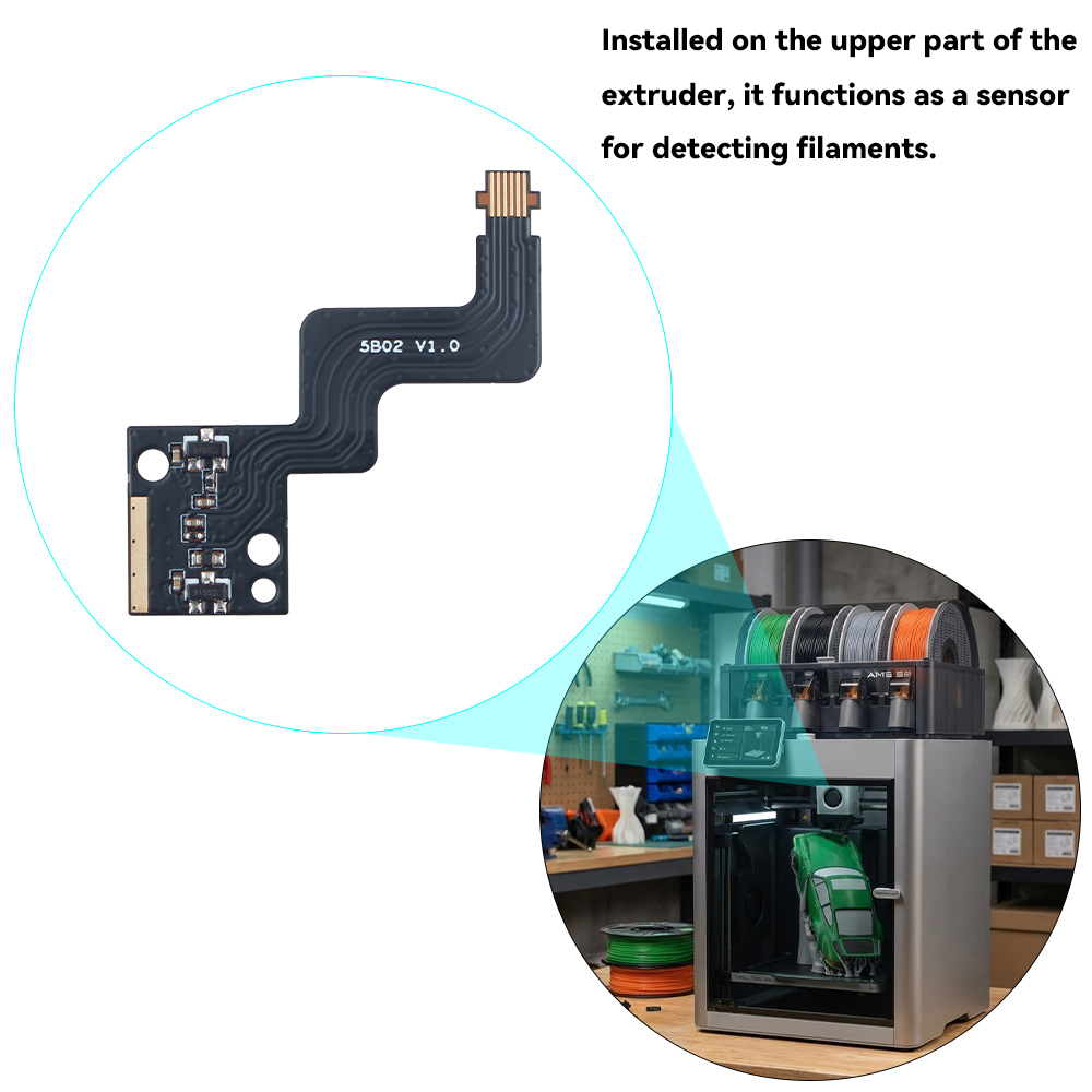 For Bambu Lab P2S Extruder Fil - Bowden Tube review and price