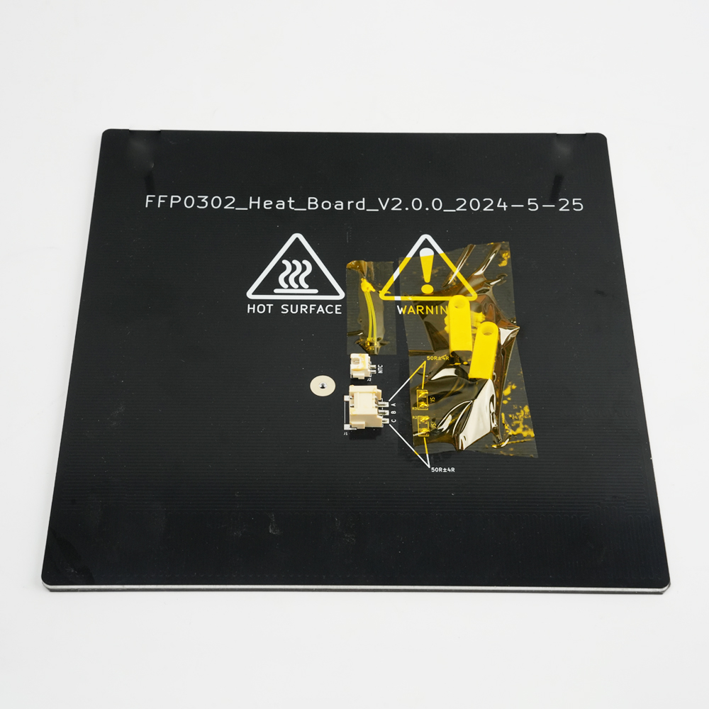 Flashforge Build Plate Heating - 3D Printer Bed review and price
