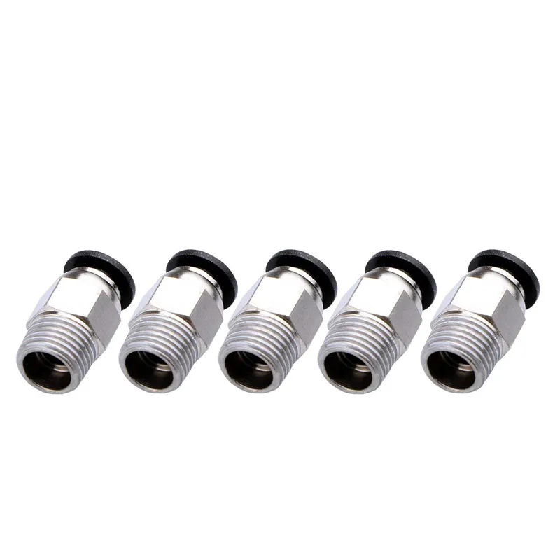 10Pcs/Lot PC4-M6 PC4-01 Quick  - Bowden Tube review and price