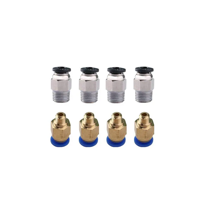 10Pcs/Lot PC4-M6 PC4-01 Quick  - Bowden Tube review and price