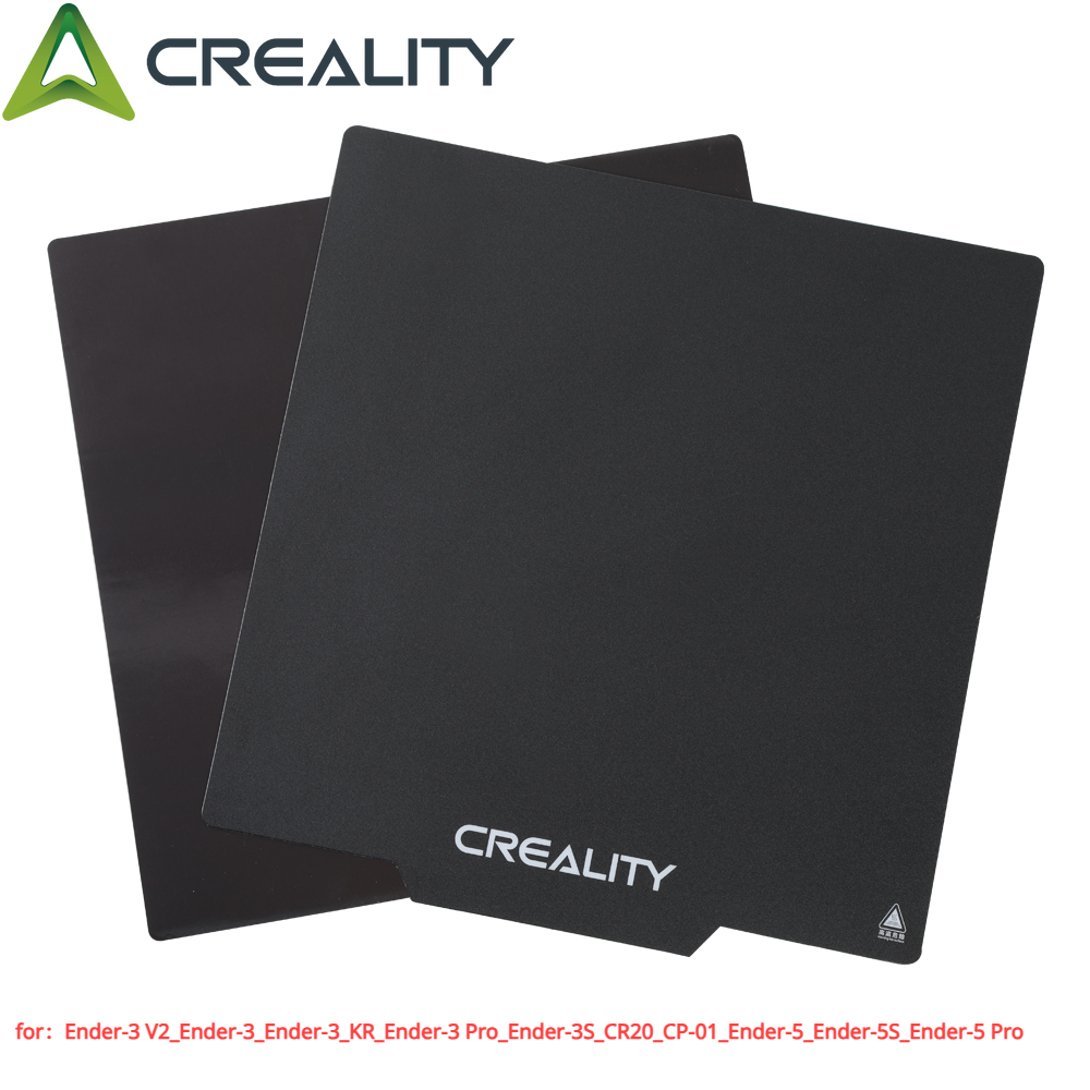Creality Ender 3 Soft Magnetic - 3D Printer Bed review and price