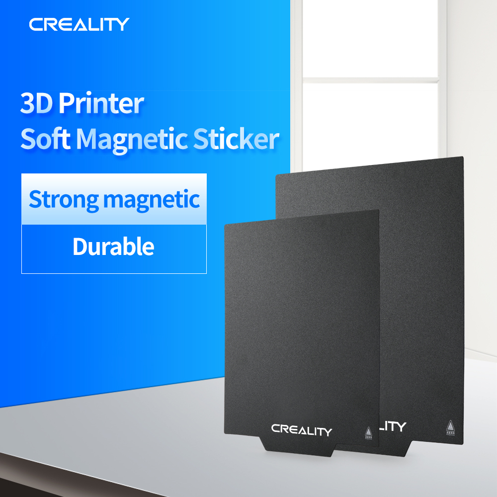 Creality Ender 3 Soft Magnetic - 3D Printer Bed review and price