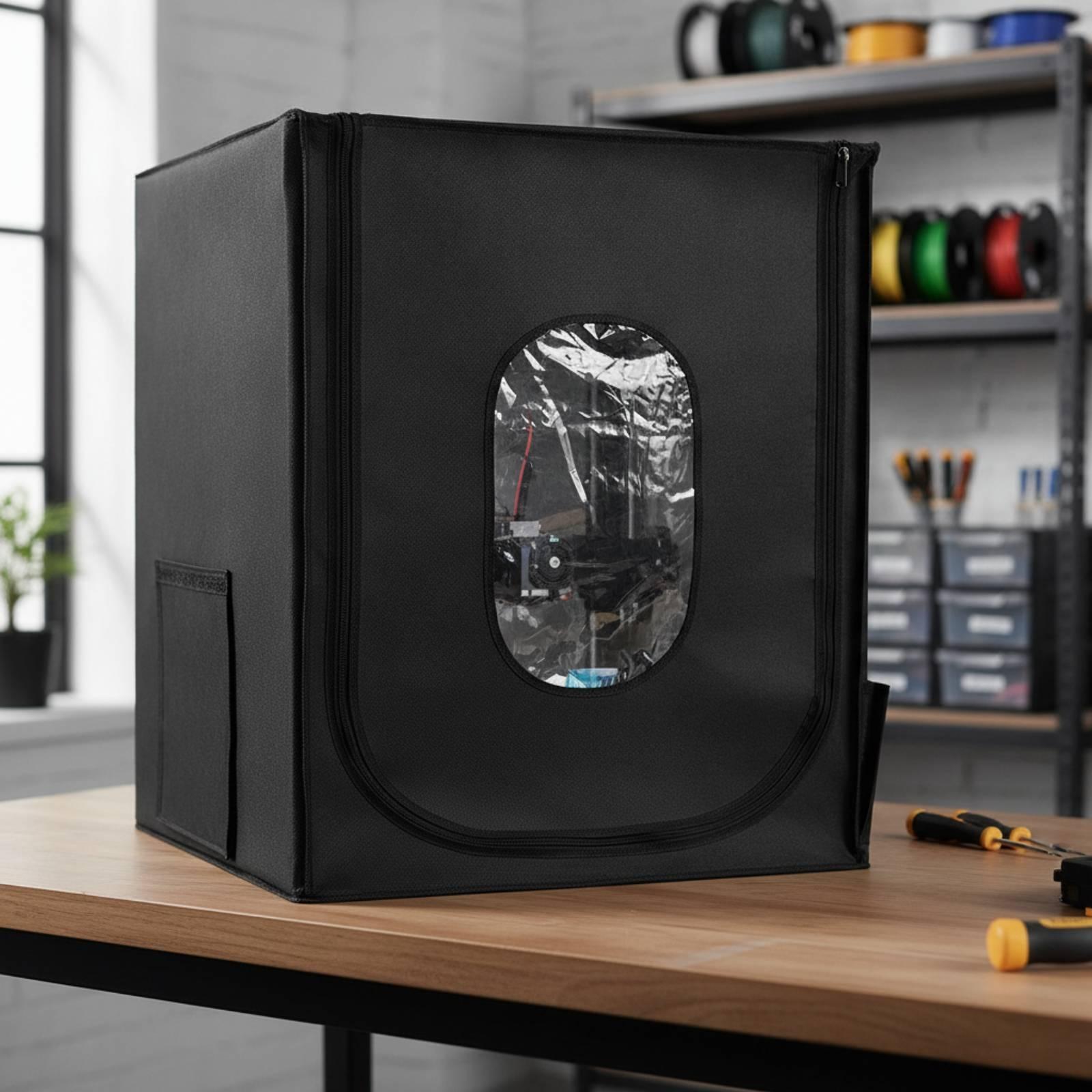3D Printer Enclosure Long-Last - 3D Printer review and price